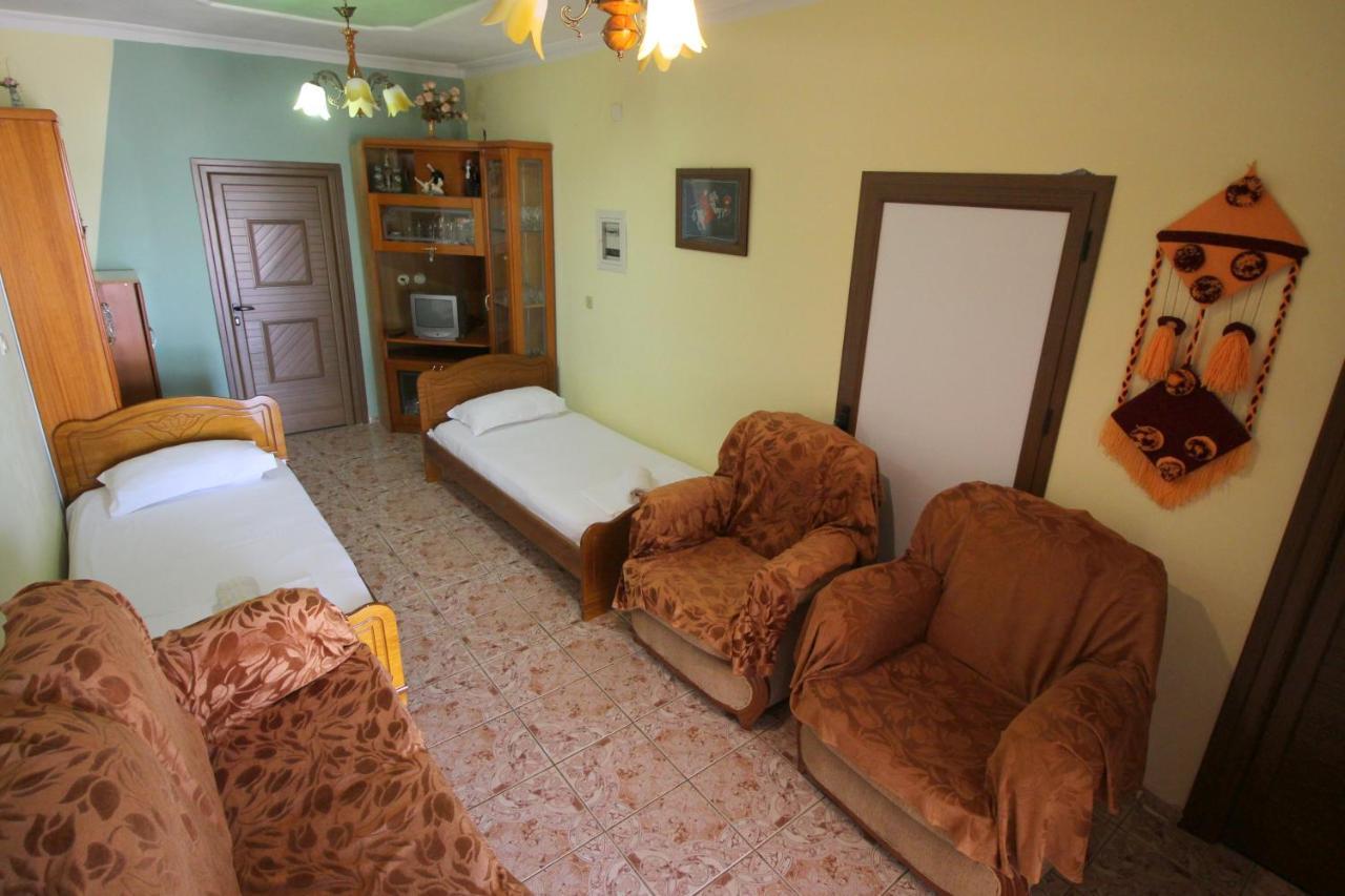 Vila Agushi Ксамил Экстерьер фото